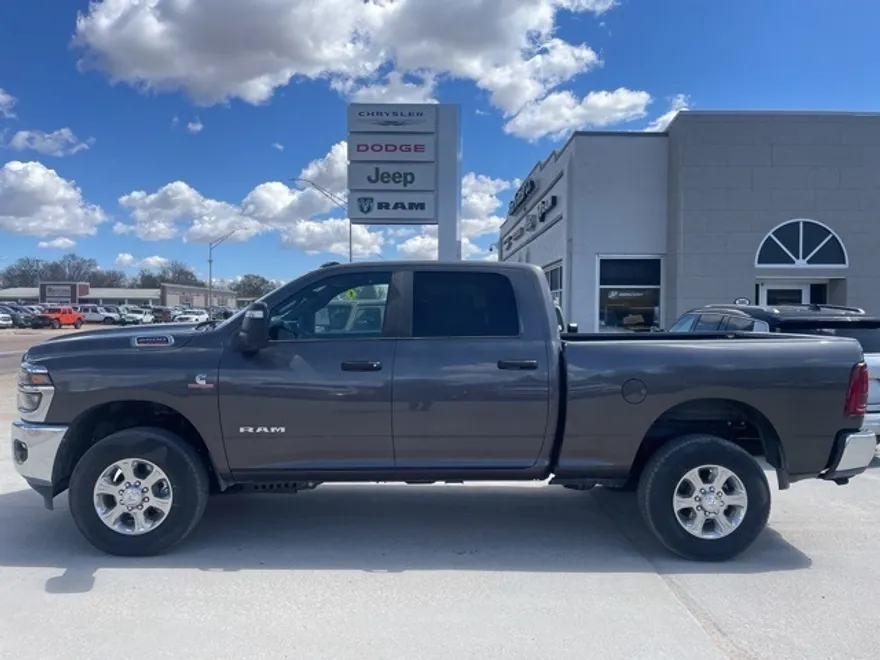 2025 Ram 2500 Big Horn photo 1