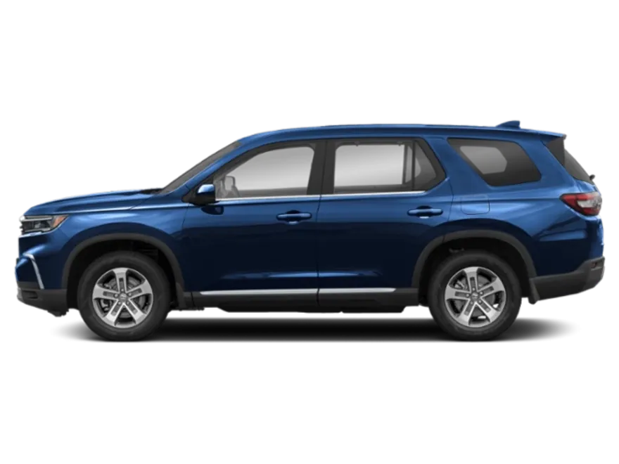 2025 Honda Pilot EX-L photo 1