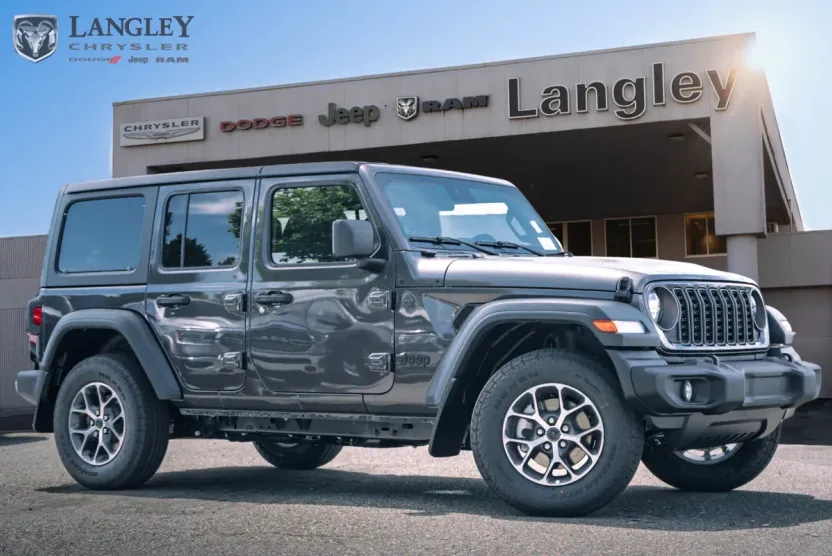 2025 Jeep Wrangler photo 1