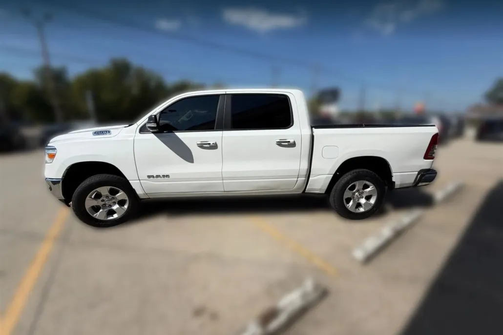 2019 Ram 1500 Big Horn Lone Star photo 1