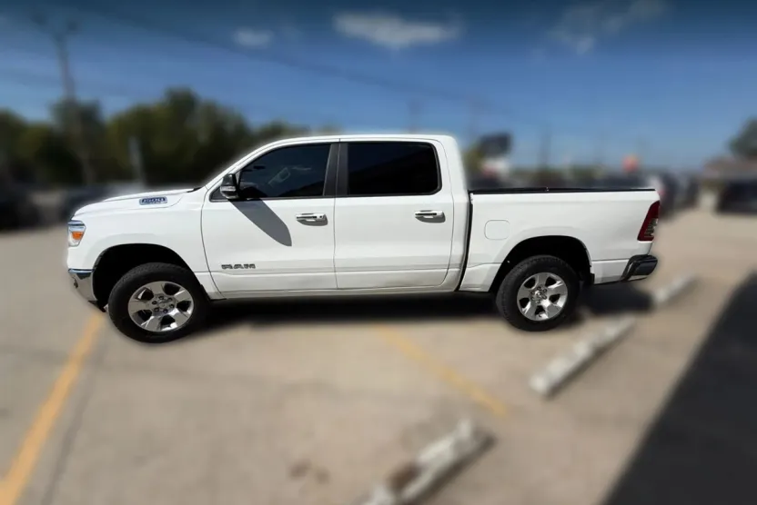 2019 Ram 1500 Big Horn Lone Star photo 1