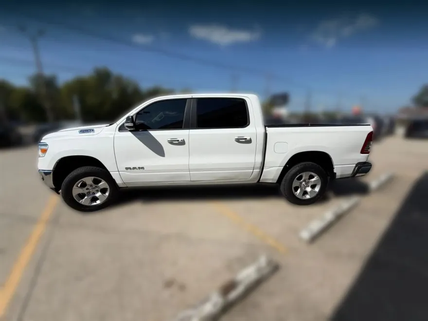 2019 Ram 1500 Big Horn Lone Star photo 1