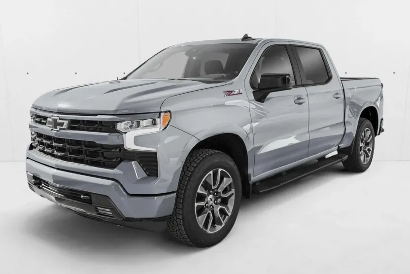 2026 Chevrolet Silverado 1500 RST photo 1