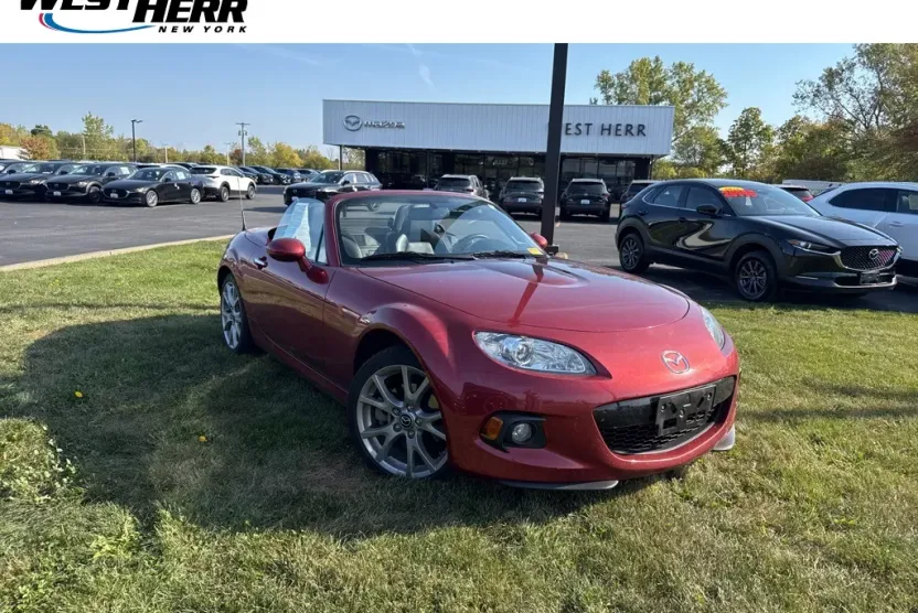 2015 Mazda MX-5 Miata Miata Grand Touring photo 1