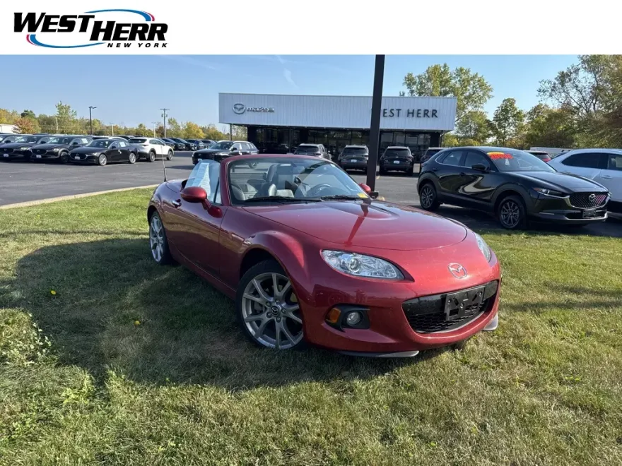 2015 Mazda MX-5 Miata Miata Grand Touring photo 1