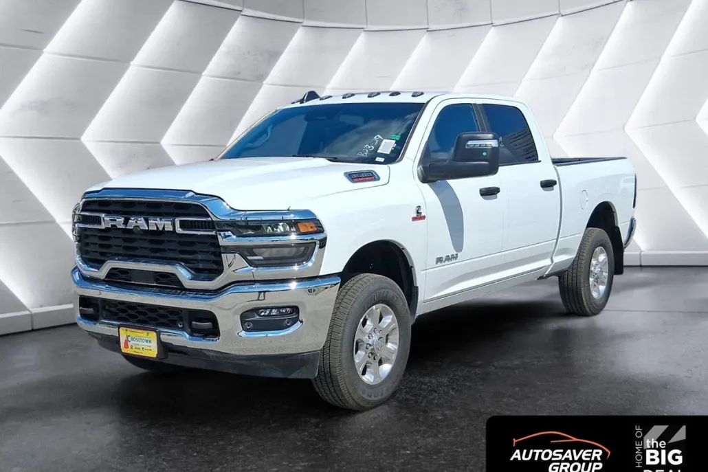 2025 Ram 3500 Big Horn photo 1