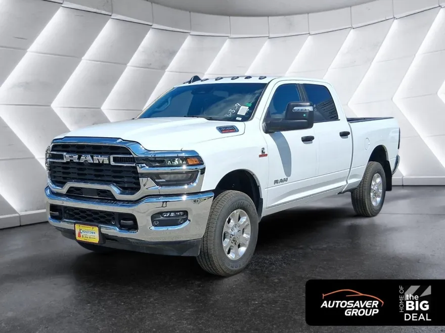2025 Ram 3500 Big Horn photo 1