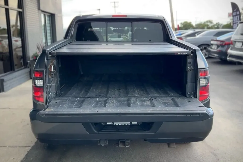 2013 Honda Ridgeline RTL photo 1