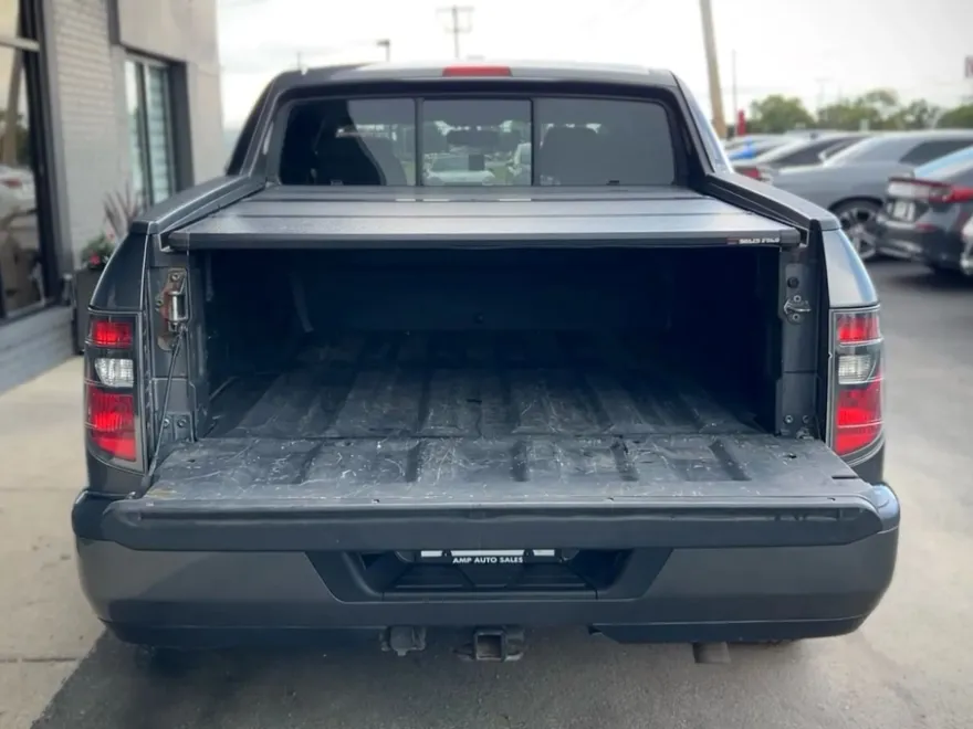 2013 Honda Ridgeline RTL photo 1