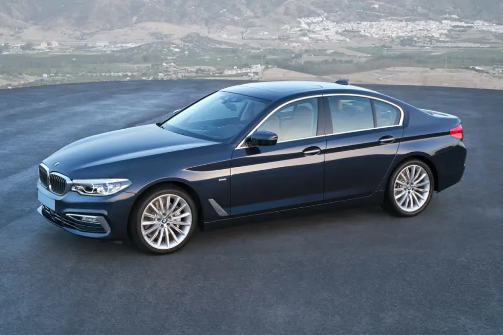 2019 Bmw 530i Sedan photo 1