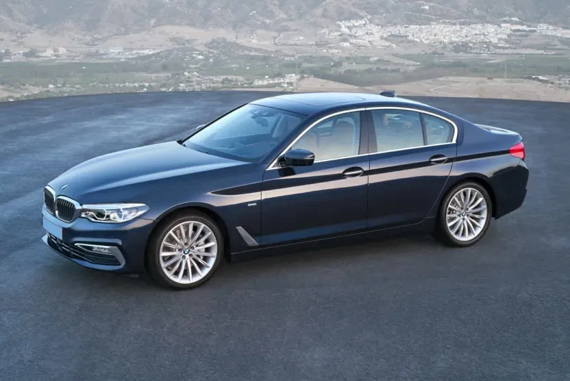 2019 Bmw 530i Sedan photo 1