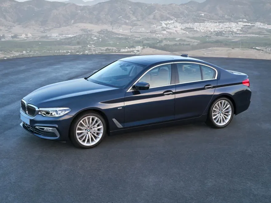 2019 Bmw 530i Sedan photo 1