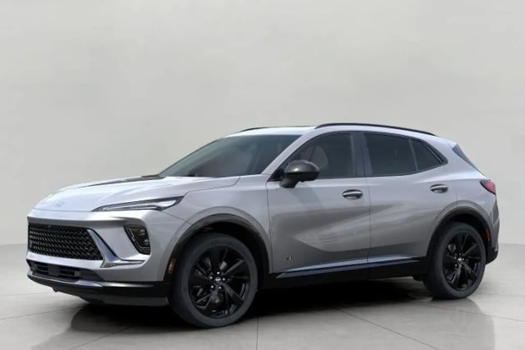 2025 Buick Envision Sport Touring photo 1