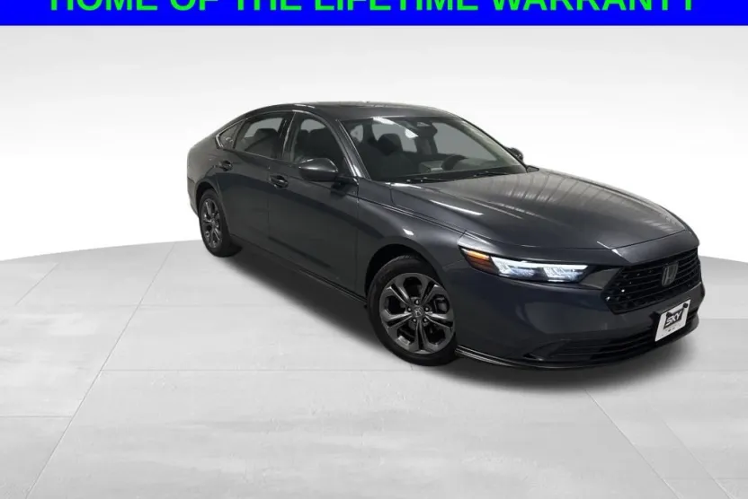 2023 Honda Accord EX photo 1