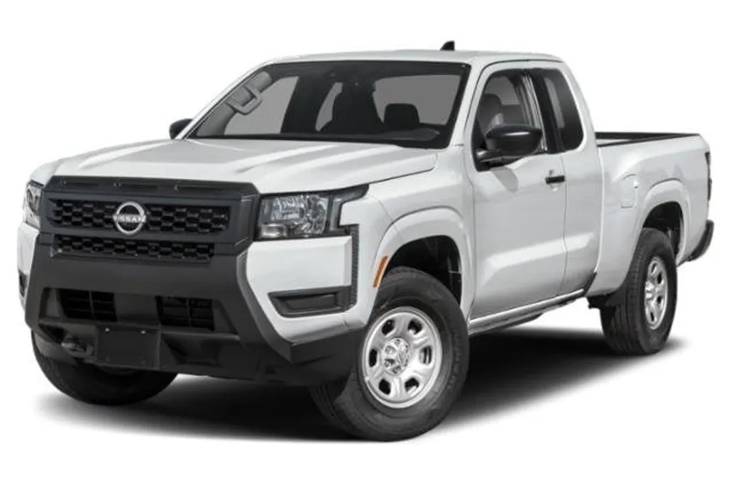 2025 Nissan Frontier S photo 1