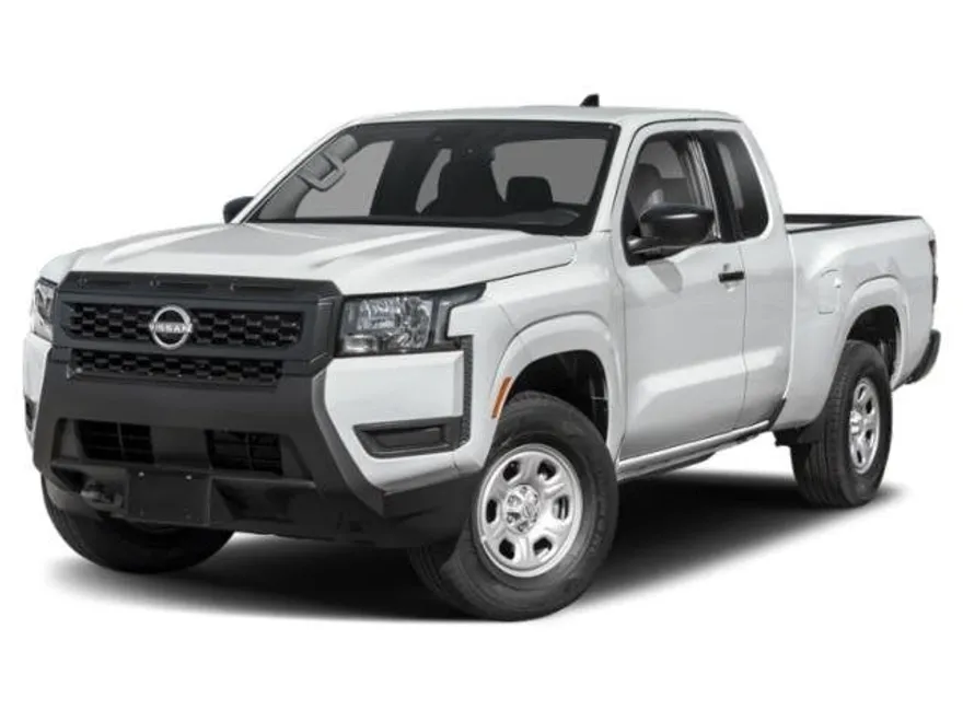 2025 Nissan Frontier S photo 1