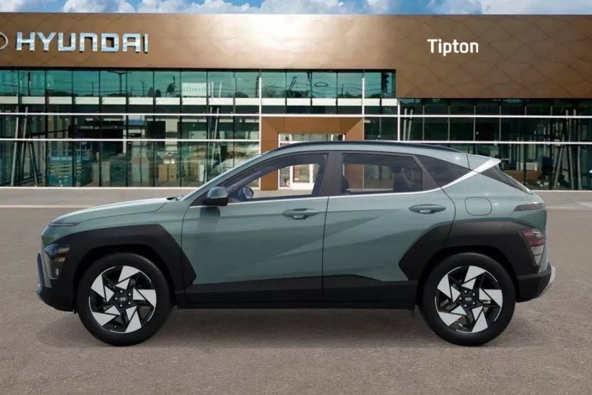 2026 Hyundai Kona SEL photo 1