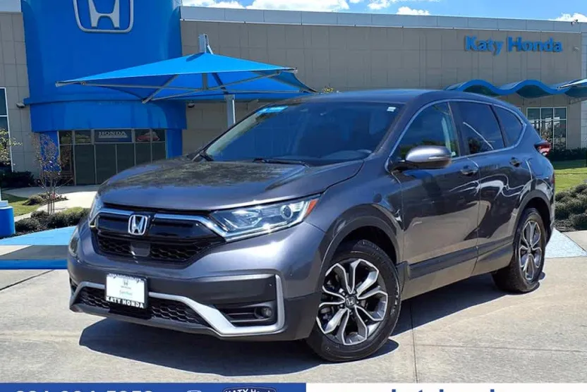 2020 Honda CR-V EX photo 1