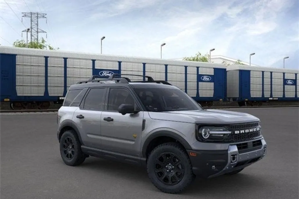 2025 Ford Bronco Sport Badlands photo 1