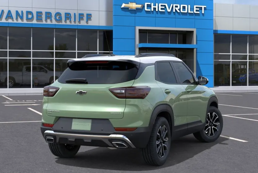 2026 Chevrolet Trailblazer ACTIV photo 1