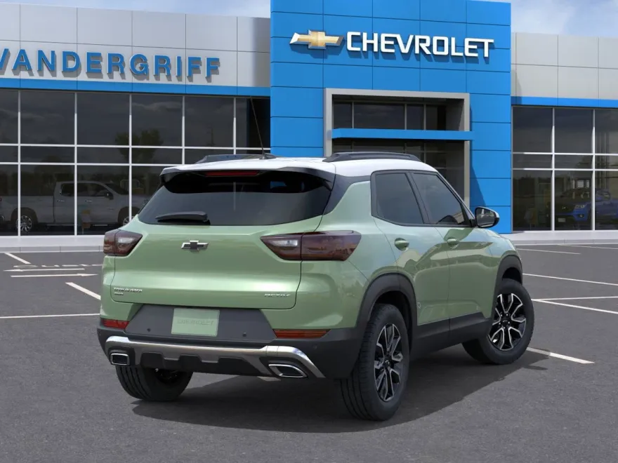 2026 Chevrolet Trailblazer ACTIV photo 1