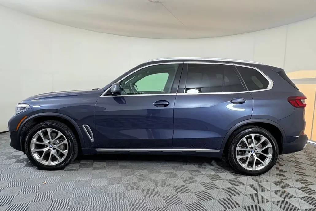 2021 Bmw X5 sDrive40i photo 1