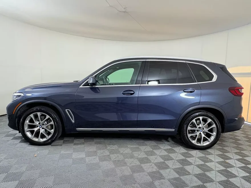 2021 Bmw X5 sDrive40i photo 1
