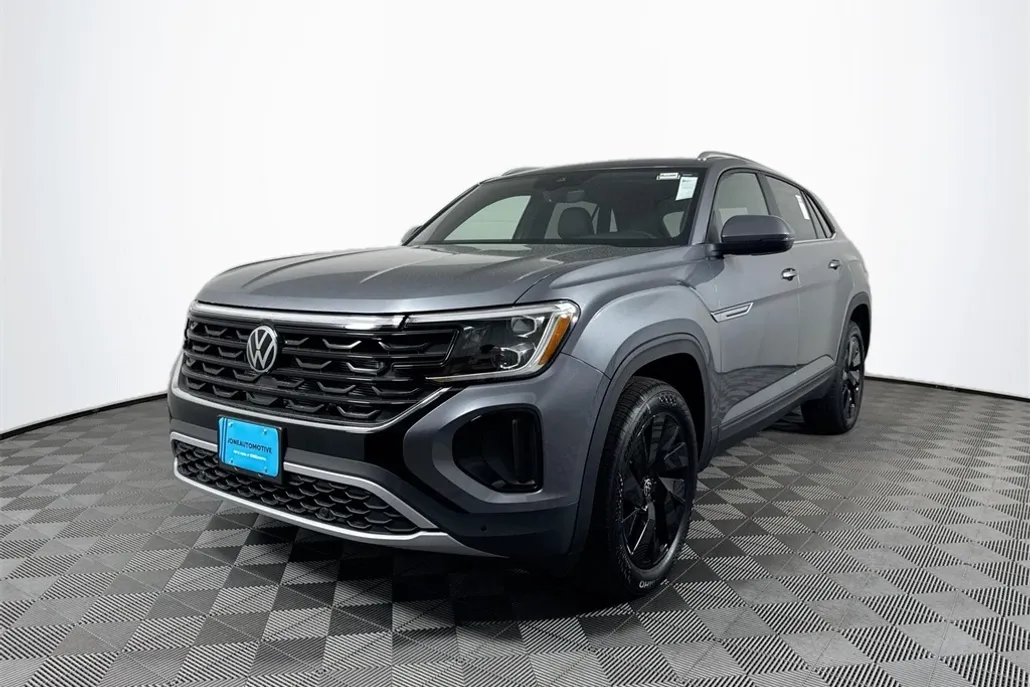 2025 Volkswagen Atlas Cross Sport SE Technology photo 1