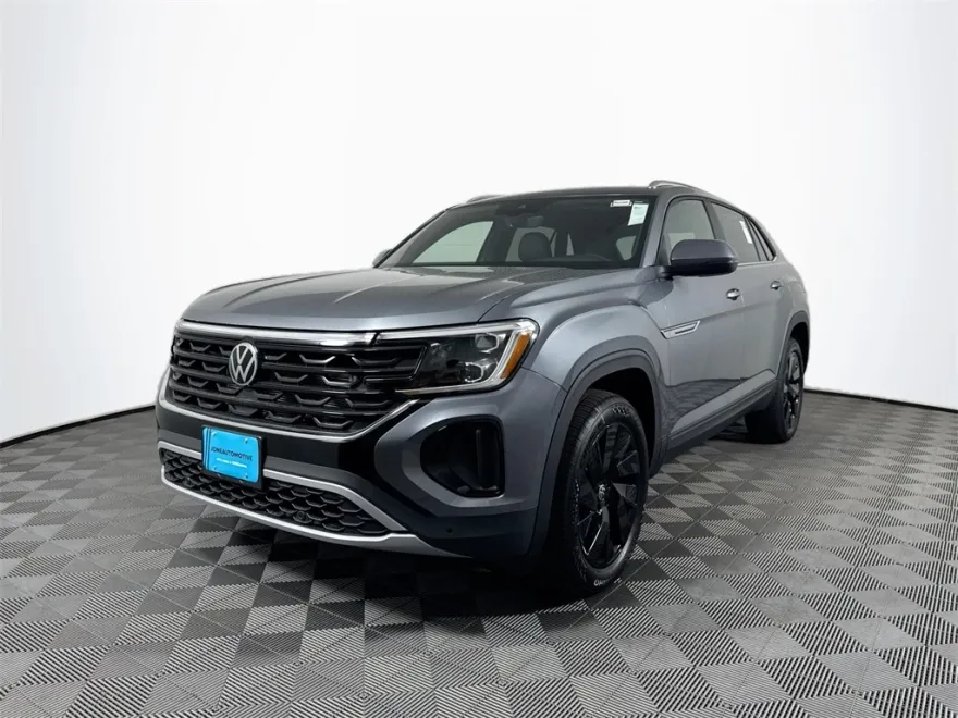 2025 Volkswagen Atlas Cross Sport SE Technology photo 1