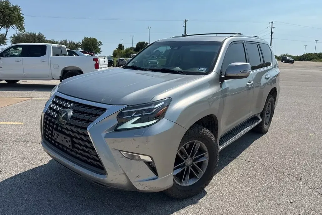 2021 Lexus GX 460 Premium photo 1