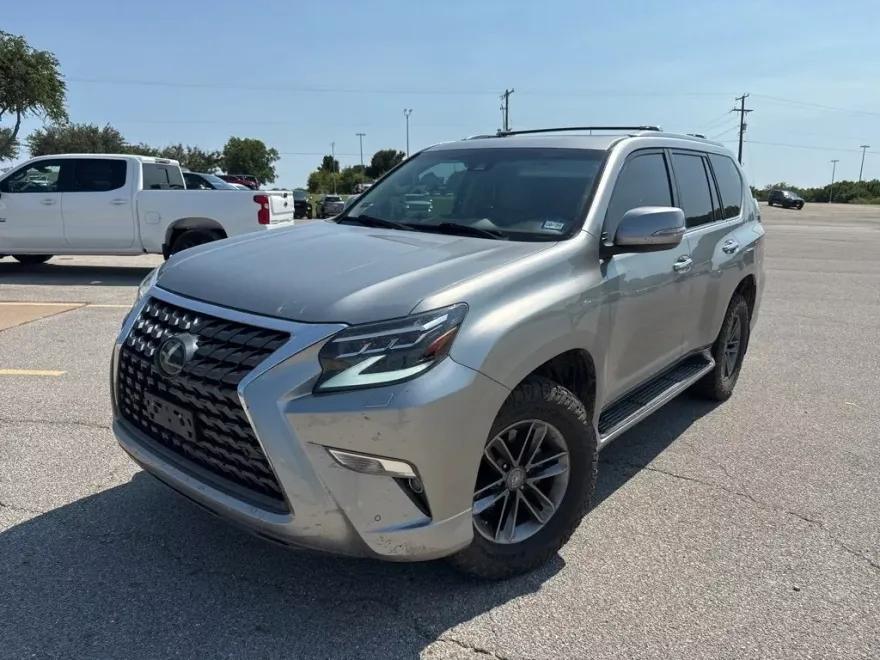 2021 Lexus GX 460 Premium photo 1