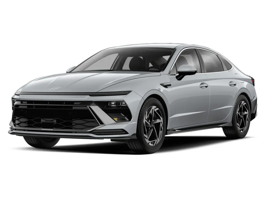 2026 Hyundai Sonata SEL Sport photo 1