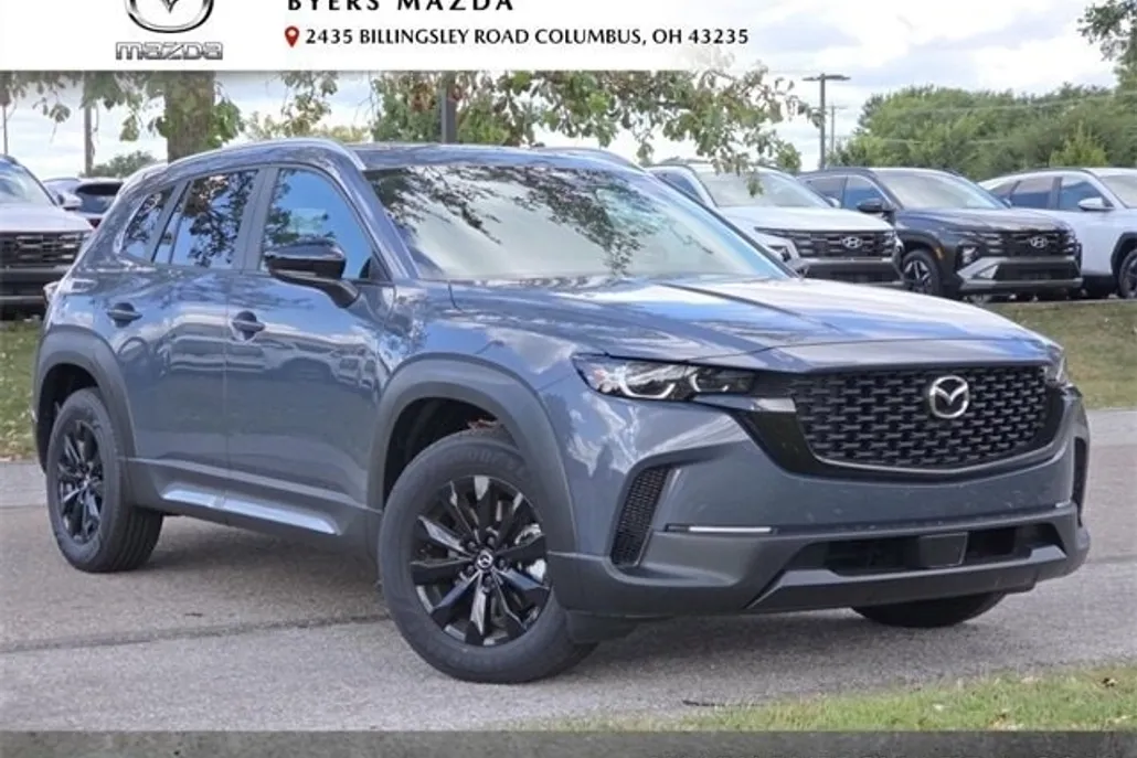 2025 Mazda CX-50 2.5 S Preferred photo 1