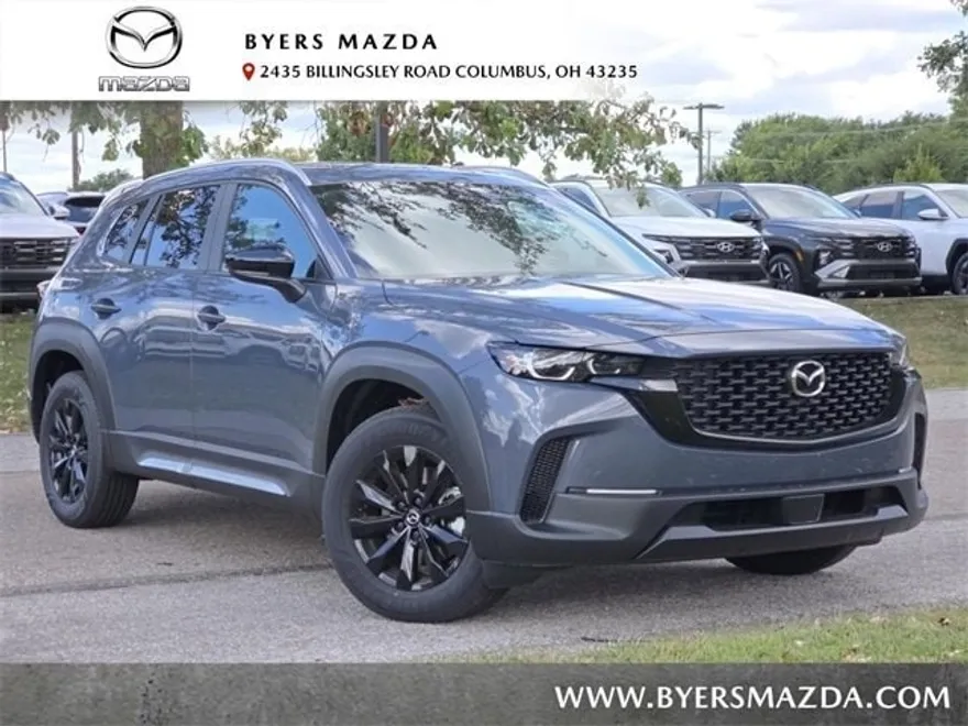 2025 Mazda CX-50 2.5 S Preferred photo 1