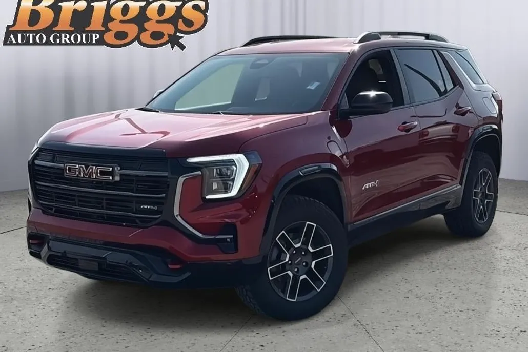 2026 Gmc Terrain AT4 photo 1