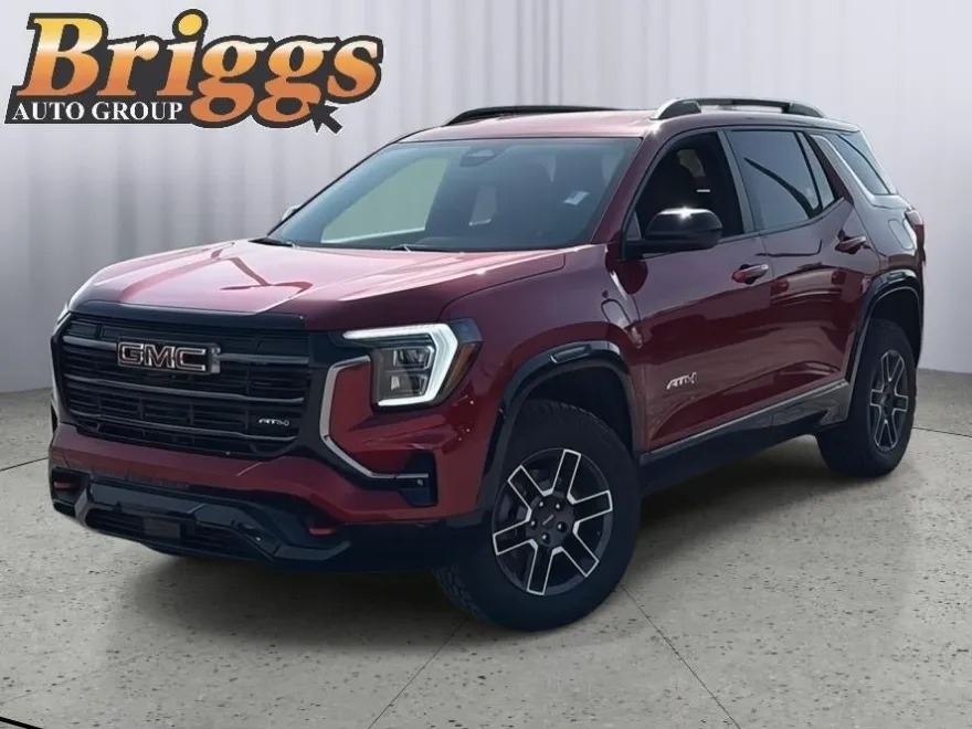 2026 Gmc Terrain AT4 photo 1