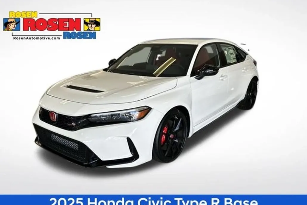 2025 Honda Civic Type R photo 1