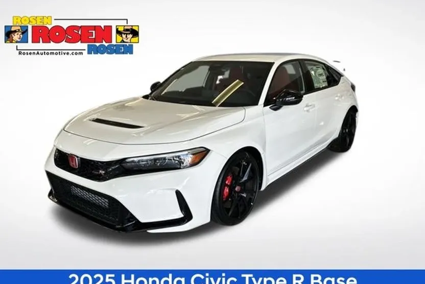 2025 Honda Civic Type R photo 1