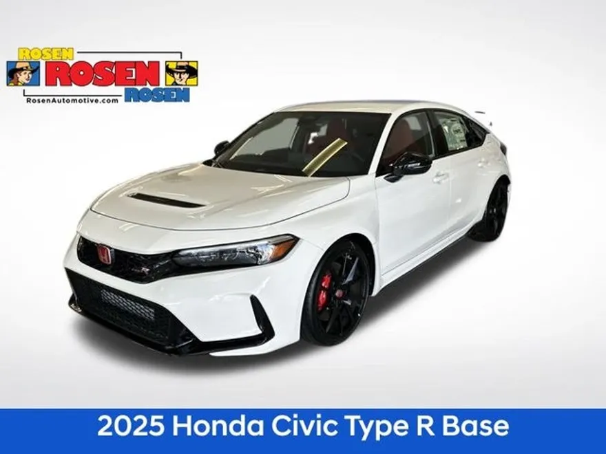 2025 Honda Civic Type R photo 1