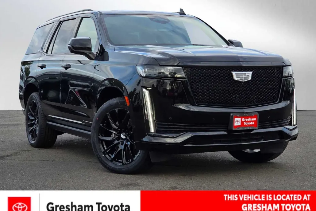 2021 Cadillac Escalade Sport photo 1