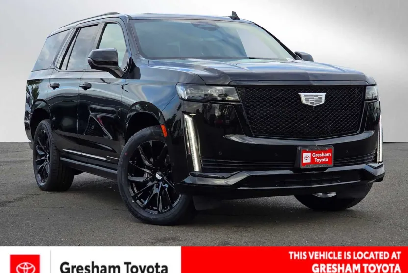 2021 Cadillac Escalade Sport photo 1