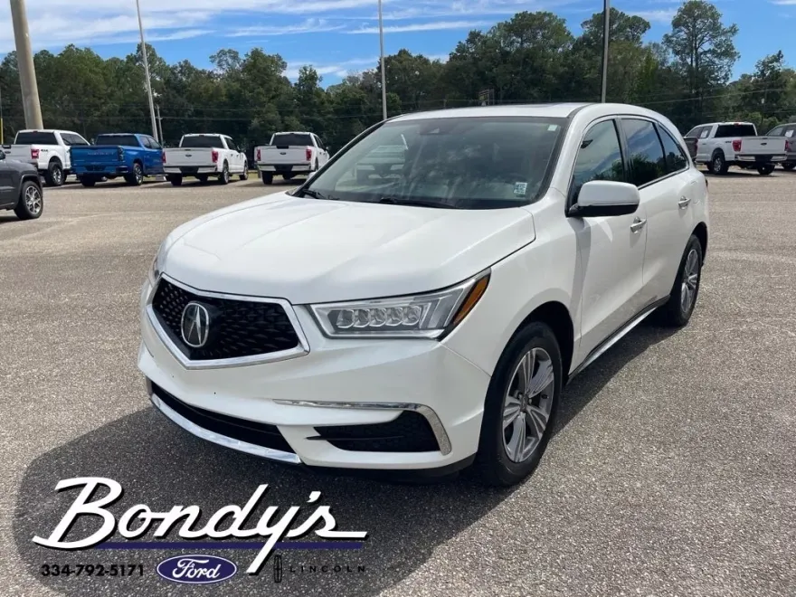 2020 Acura MDX SH-AWD photo 1