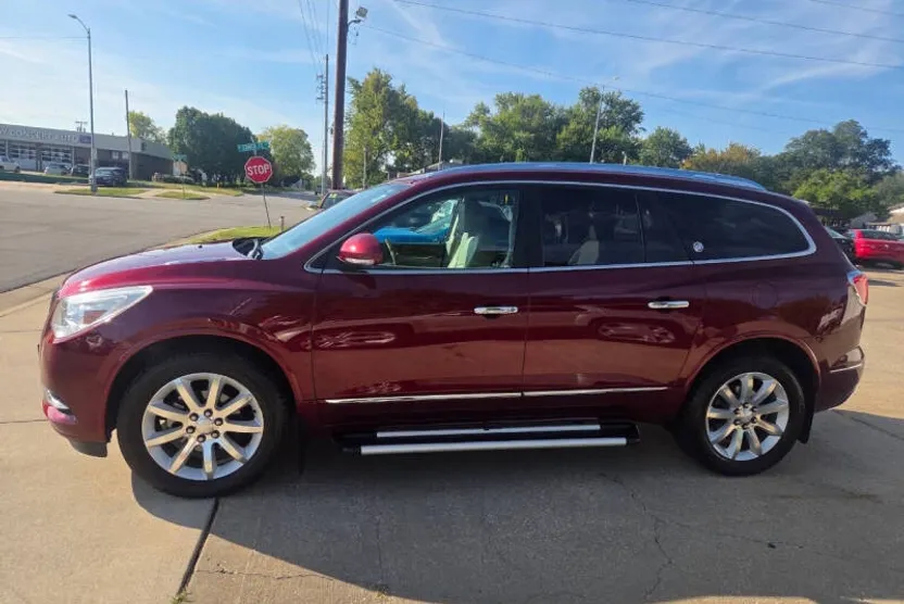 2015 Buick Enclave Premium photo 1