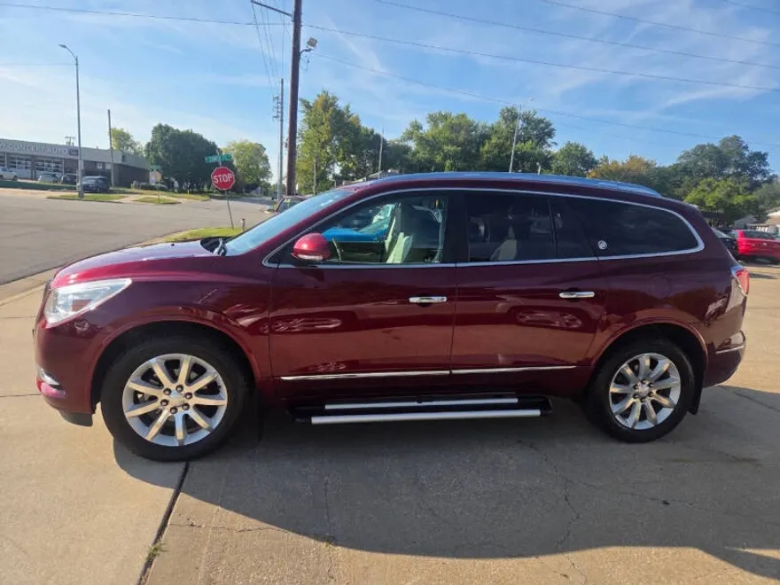 2015 Buick Enclave Premium photo 1