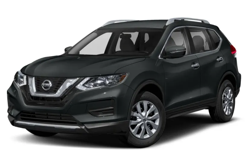 2018 Nissan Rogue AWD SV photo 1