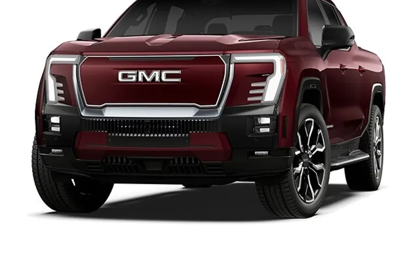 2025 Gmc Sierra EV Denali photo 1