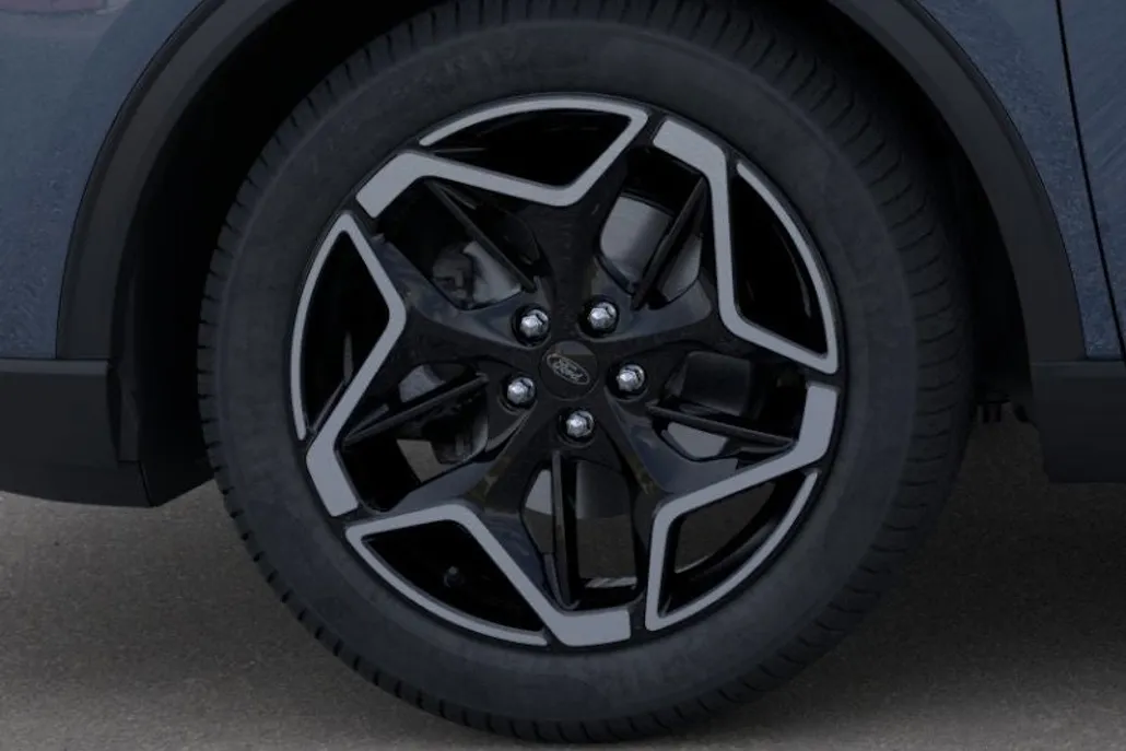 2026 Ford Escape Platinum photo 1