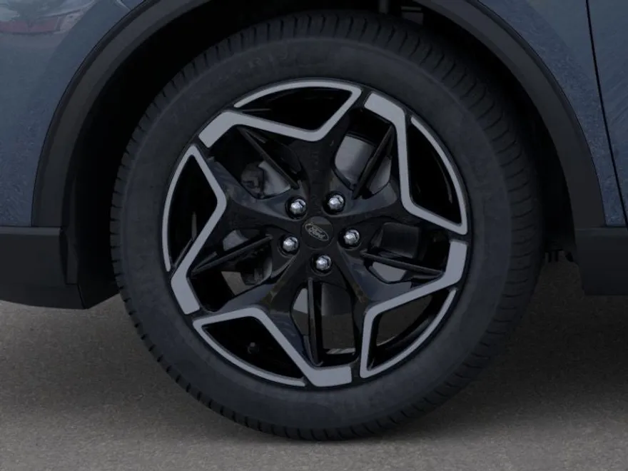 2026 Ford Escape Platinum photo 1