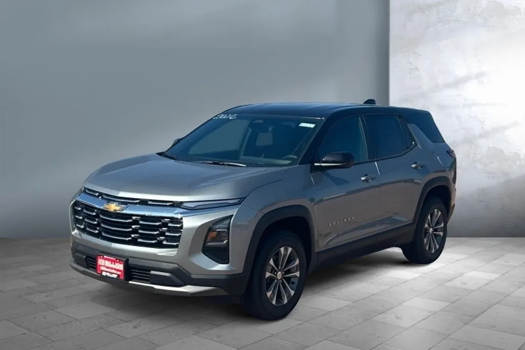 2026 Chevrolet Equinox LT photo 1