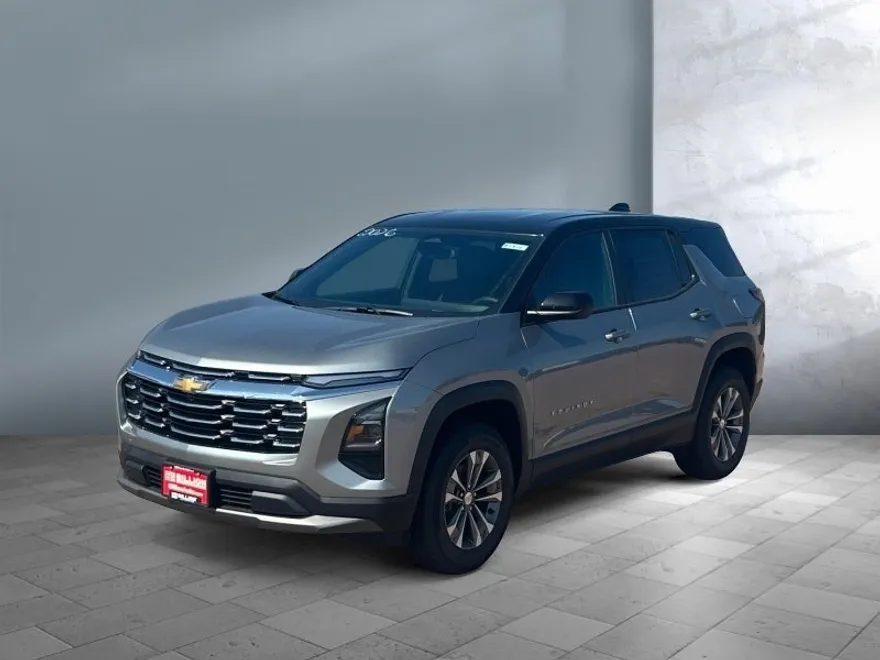 2026 Chevrolet Equinox LT photo 1